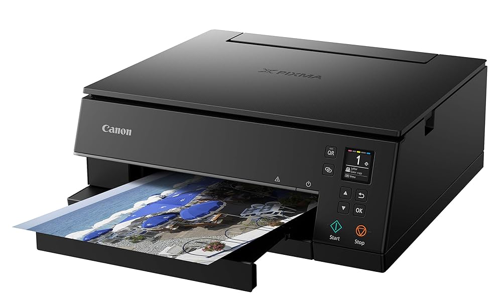 CANON　プリンター　TS6320　海外版 Amazon.com: Canon TS6320 All-in-One Wireless Color Printer